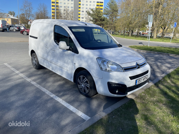 Müüa Citroën Berlingo 2016 (foto #2)
