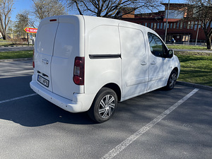 Müüa Citroën Berlingo 2016 (3 foto / 9)