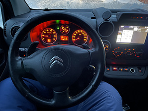 Müüa Citroën Berlingo 2016 (7 foto / 9)