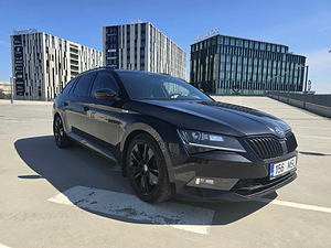 Müüa Skoda superb sportline 4x4 (2 foto / 9)