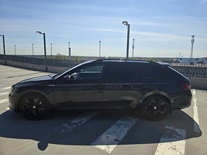 Müüa Skoda superb sportline 4x4 (6 foto / 9)