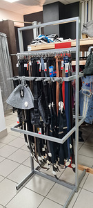 Nahast tooted püksirihmad rahakotid Mega Kirbuhallis (2 foto / 8)