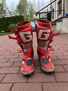 Мотокроссовые ботинки Gaerne sg12 (4 фото из 4)