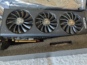 XFX 6800 Speedster SWFT 319 16GB (1 foto / 2)