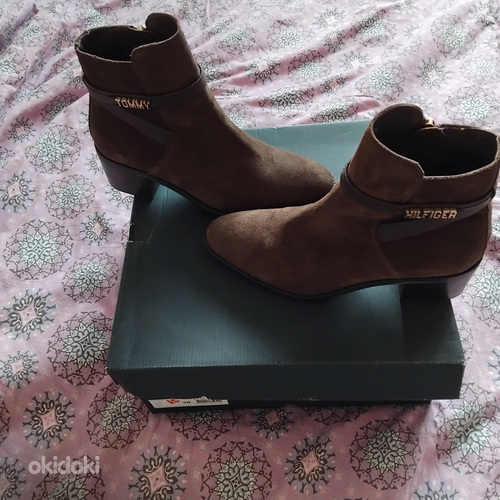 Naiste Tommy Hilfiger saapad s 38