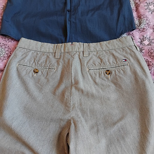 Meeste püksid ja särk Tommy Hilfiger,nagu (6 foto / 6)
