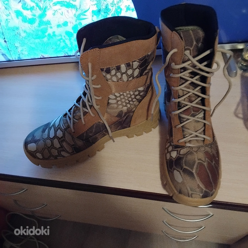Meeste saapad s 43