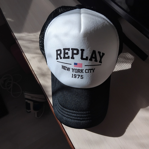 Nokamüts Repley