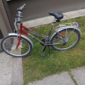 Jalgratas naiste noorte (3 foto / 10)
