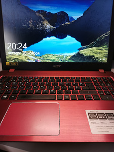Acer Aspire F 15 (1 foto / 3)