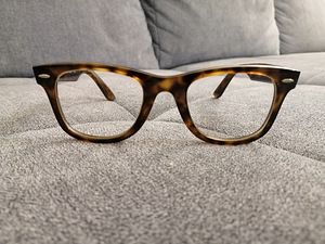 RayBan prilliraamid meestele (originaal) (2 foto / 4)
