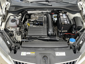 Skoda Superb Elegance plus 2017 (9 фото из 14)