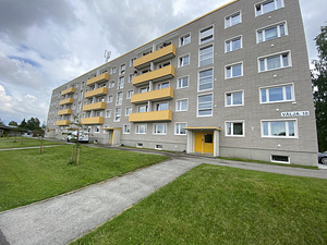 Välja tn 10, Rapla, Rapla vald, Raplamaa (1 фото из 13)