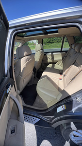 BMW X5 3.0 210 kW (10 foto / 11)