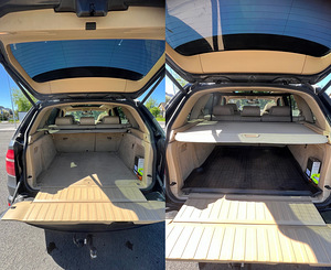 BMW X5 3.0 210 kW (11 foto / 11)