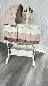 Milly Mally häll, BabyGo kiik ja Chicco (3 foto / 5)