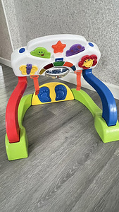 Milly Mally häll, BabyGo kiik ja Chicco (5 foto / 5)