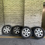 Литые диски с летней резиной R15 Opel Zafira (фото #5)