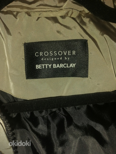 Betty Barclay пуховое пальто (фото #4)