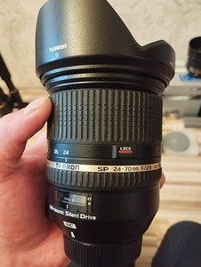 Nikon komplekt (4 фото из 6)