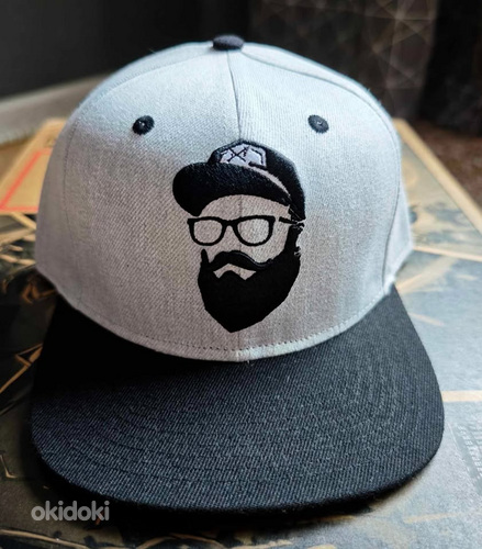 Nokamüts/CAP