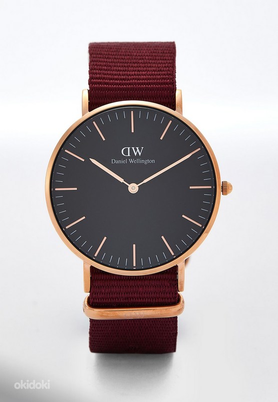 Daniel wellington käekell new arrivals