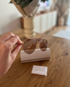 Jimmy Choo päikeseprillid (9 foto / 9)