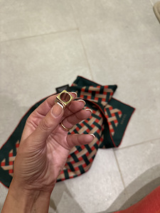 Gucci siidist sall (8 foto / 10)