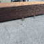 Террасная доска коричневая, пропитка 120x28x3900мм (фото #4)