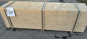 OSB PLAADID/ OSB-3 /1250x2500mm TG4(12;15;18;22mm) (7 foto / 10)