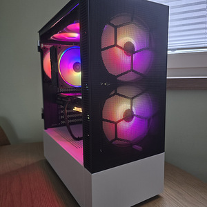 UUS! Arvuti Intel i5 12400F 4.4GHz, RTX 3060 ti 8Gb OC, 32Gb (2 foto / 3)