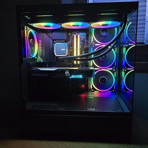 UUS! Arvuti Intel i5 14400F 4.7GHz, RTX 3060ti 8G, 32Gb Ram, (3 foto / 3)