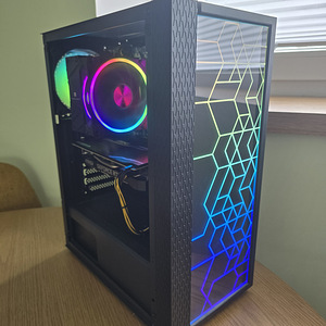 НОВИНКА! Компьютер Ryzen 5 5500 4.2GHz, RTX 2060 6G, 32Gb Ram, 1Tb