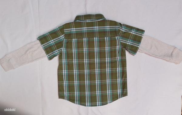 Рубашка в клеточку , s. 116 (6a.) (фото #2)