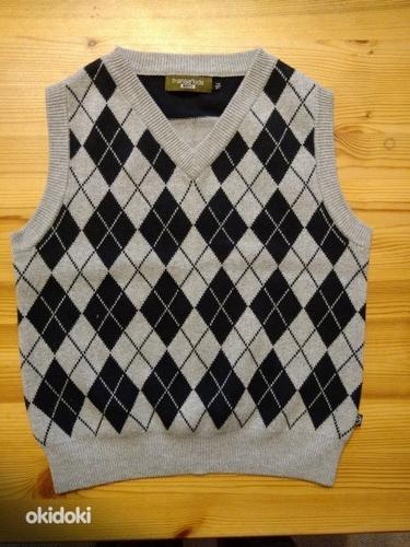 Poiste vest s. 116