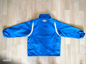 Umbro korralik jope, suurus 122 (3 foto / 5)