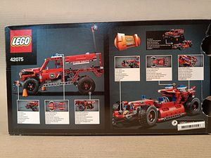 Lego Technic 42075 2in1 (513 tk) (3 foto / 7)
