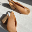 Nahast sandaalid LORETTA BY LORETTA Uued (foto #4)