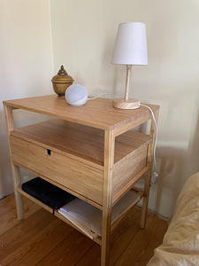 IKEA öökapp Nordkisa (1 foto / 2)