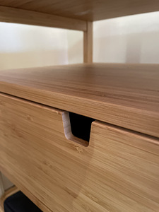 IKEA öökapp Nordkisa (2 foto / 2)