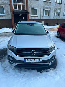 Volkswagen T-Cross 1.5 (2021. aasta) (1 foto / 11)