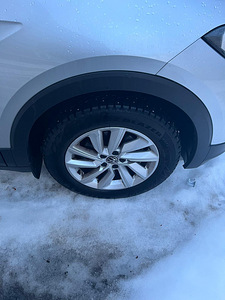 Volkswagen T-Cross 1.5 (2021. aasta) (3 foto / 11)