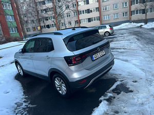 Volkswagen T-Cross 1.5 (2021. aasta) (5 foto / 11)