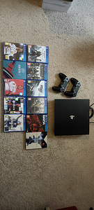 Play Station 4 Pro 1TB (5 foto / 5)