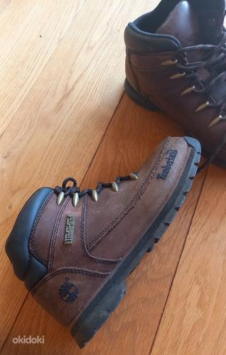 Ботинки Timberland S34 stm 21см (фото #1)