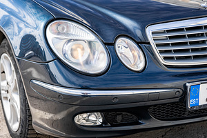 Mercedes-Benz W211 E220 CDI 110kW - автомат (9 фото из 15)