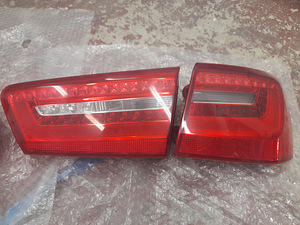 Audi A6 C7 avant 2014 LED tagatuled (2 foto / 4)