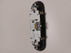 Audi A6 C7 A7 A7 A7 Led sisevalgustus (5 foto / 7)