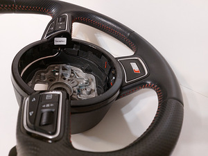 Audi S-line plus competition rool (3 foto / 4)