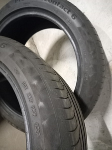 Suverehv 18" Continental PremiumContact 6 (4 foto / 5)